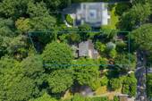 fast rechteckiger Schnitt - 