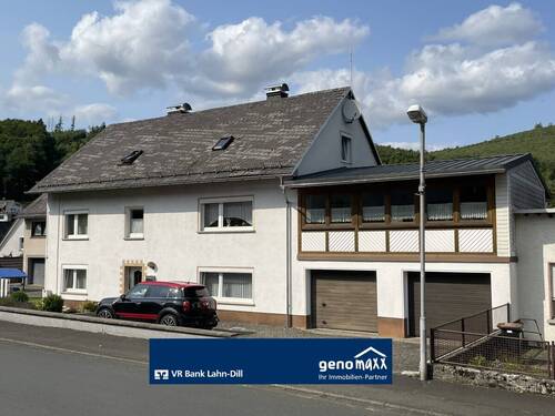 Bild 1 - Rittershausen: Großzügiges gepflegtes Einfamilienhaus!