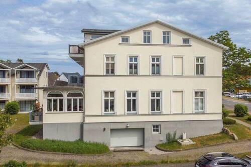 Seitenansicht - 