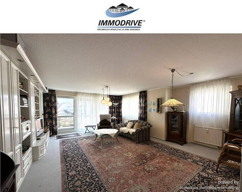 Willkommen - Kompakt, komfortabel, zentral - 3,5 Zimmer mit Balkon