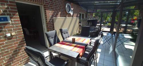 Wintergarten (innen) - 