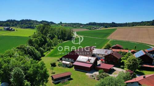 Gesamtansicht - 1 Zimmer Einfamilienhaus zum Kaufen in Bad Griesbach im Rottal