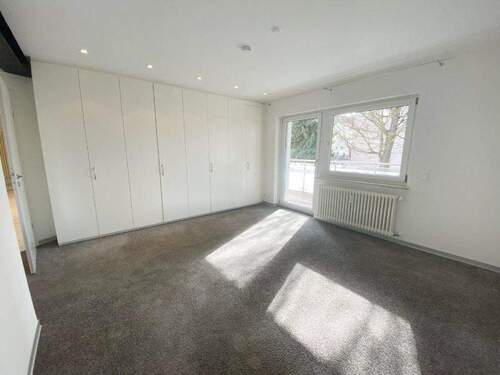 Schlafzimmer - 2 Zimmer Etagenwohnung in Rottweil