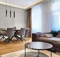 WOW statt 0815: 4,5 Zi. Designerwohnung mit Charakter - Braunschweig