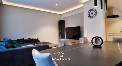 Wohnbereich - 4 Zimmer Etagenwohnung zum Kaufen in Braunschweig