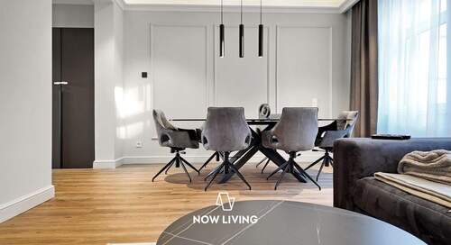 Essbereich - Etagenwohnung mit 114,00 m&sup2; in Braunschweig zum Kaufen