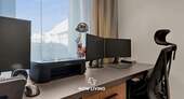 Arbeitszimmer - 