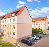 4-Zimmer Eigentumswohnung mit Balkon im ländlichen Leipziger Neuseenland #vermietet - Köhra