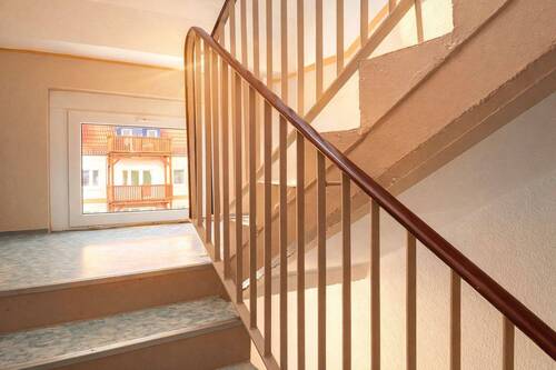 Treppenhaus - 