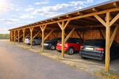 Carportanlage - 