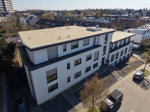 Ansicht - 4 Zimmer Etagenwohnung zum Kaufen in Mönchengladbach