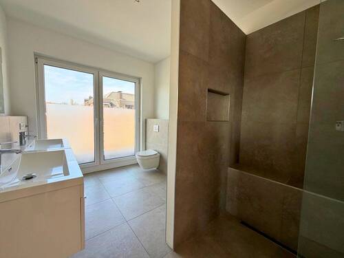 Ansicht Beispielwohnung - 