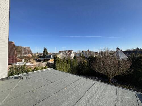 Aussicht Balkon - 
