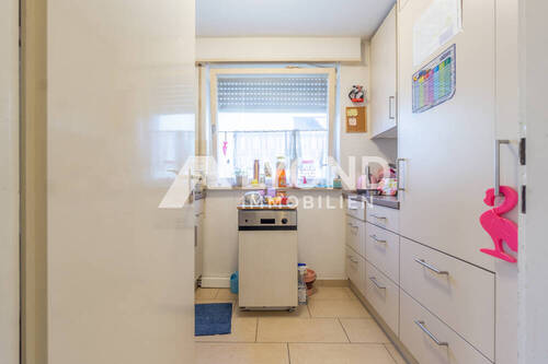 Einbauküche - Etagenwohnung mit 37,00 m&sup2; in Esslingen am Neckar zum Kaufen
