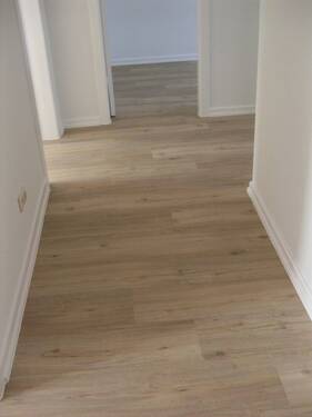 Musterboden für Wohn-/Schlafzimmer, Flur - 2 Zimmer Etagenwohnung zur Miete in Eutin