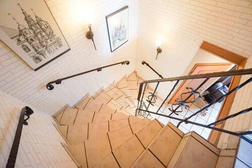 Treppenhaus - 