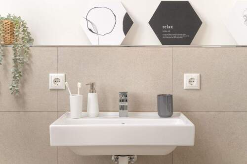 Funktion ruhig inszeniert - 