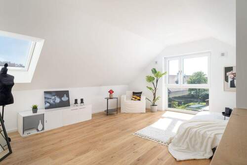 Lieblingsplatz unterm Dach - 