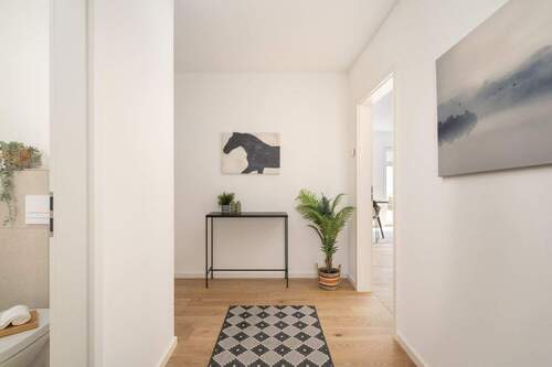 Struktur trifft Ankommen - 