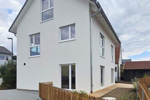 Neubau mit Stil & Struktur - 