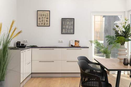 Modern offen gestaltet - 