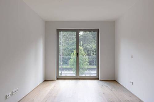 Ausblick ins Grüne - Etagenwohnung mit 69,10 m² in München zum Kaufen