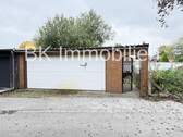 Ansicht Doppelgarage - 