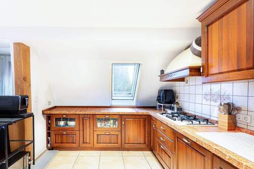 Küche - 3 Zimmer Etagenwohnung zum Kaufen in Markgröningen