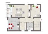 Grundriss Erdgeschoss - 