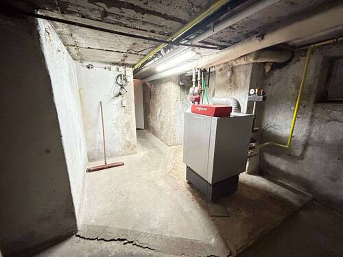 Heizungskeller - 