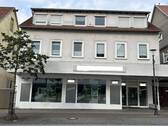 Hausansicht - Wohn- und Geschäftshaus in sehr guter Lage in Marsberg