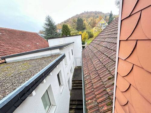 Dachansicht - Gewerbeobjekt (Büro, Produktion, Verkauf) in Marsberg