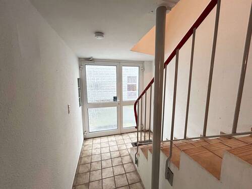 Treppenhaus EG - 