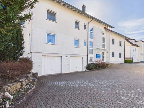 Ansicht - 3 Zimmer Etagenwohnung zum Kaufen in Gosheim