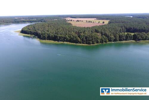 Großer Zechliner See - 