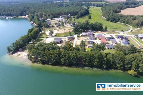 Blick aus der Luft - 