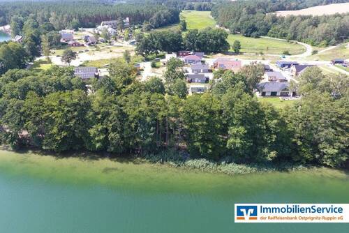 Blick aus der Luft - 