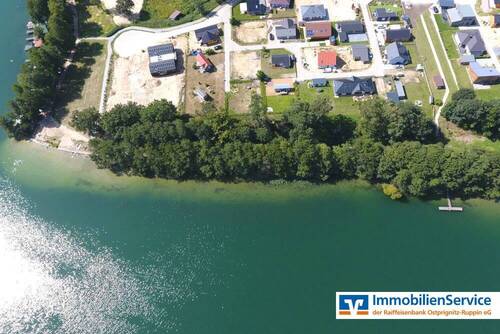 Blick aus der Luft - 