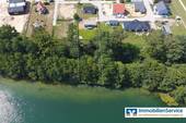 Seegrundstück - Seegrundstück in absoluter Traumlage