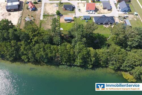 Seegrundstück - Seegrundstück in absoluter Traumlage