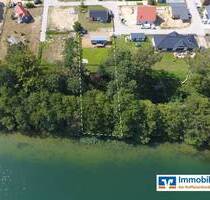 Seegrundstück in absoluter Traumlage - Rheinsberg Dorf Zechlin