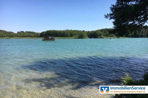 Sommer am Großen Zechliner See - 