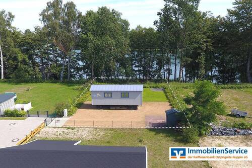 Blick aus der Luft - 