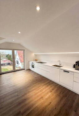 Bild 1 - 3,5-Zimmer-Wohnung - KfW-55 - gehobener Standard - 89415 Lauingen