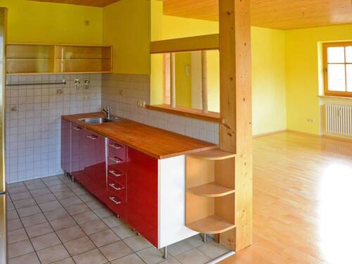 Offene Einbauküche - 