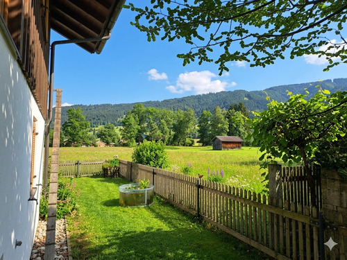 Eingangsbereich - Etagenwohnung mit 86,00 m&sup2; in Oberammergau zum Kaufen