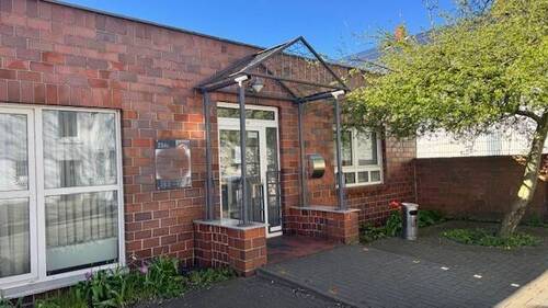 Praxis Recklinghausen._ (002) - Geräumige Arztpraxis in zentraler Lage in Recklinghausen zum Verkauf