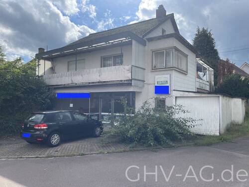 Bild 1 - Haus mit Ladenlokal - 82.500,00 EUR Kaufpreis, ca.  168,00 m² Wohnfläche