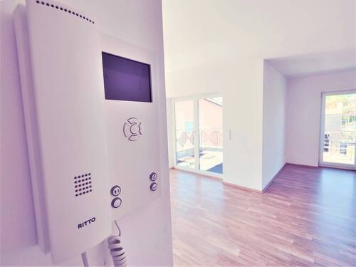 Türsprechanlage mit Videofunktion - 