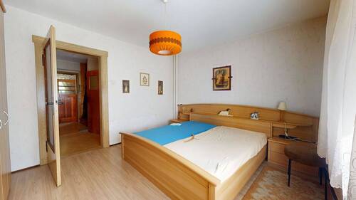 Schlafzimmer - Einfamilienhaus mit 90,00 m² in Markranstädt zum Kaufen